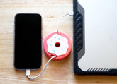 Cable Winder Organizer for Phone/Apple watch